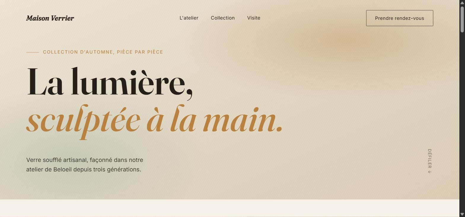 Maison Verrier
