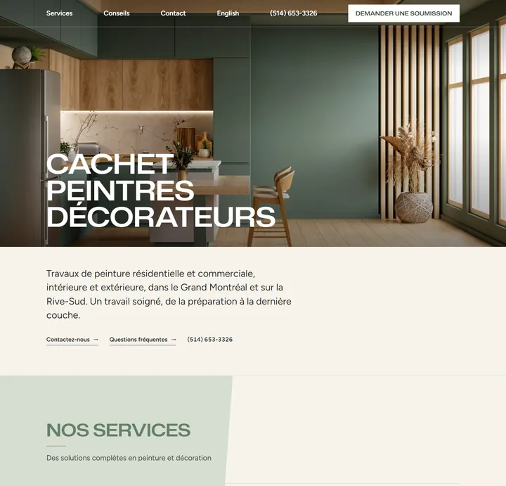 Cachet Déco