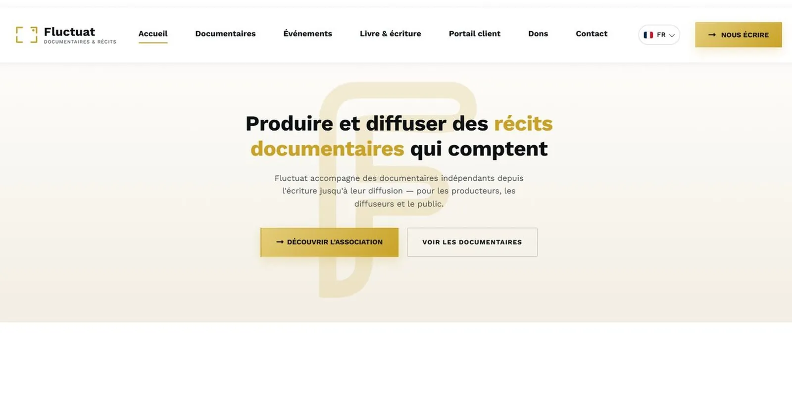 Fluctuat — Site d’association documentaire